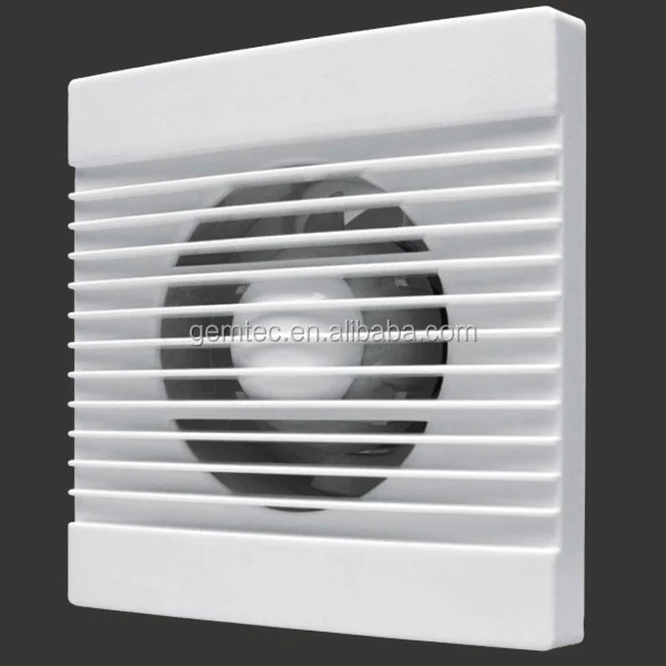 
Electric Low Noise Mini Bathroom Exhaust Fan 