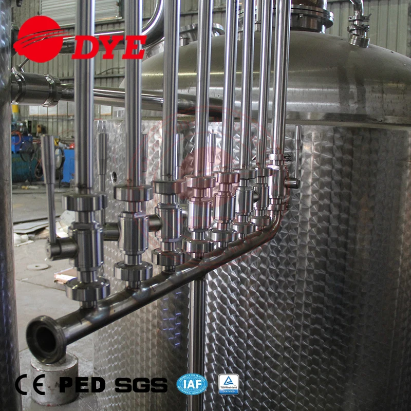 
vodka distillery alcohol industrial distillation column 