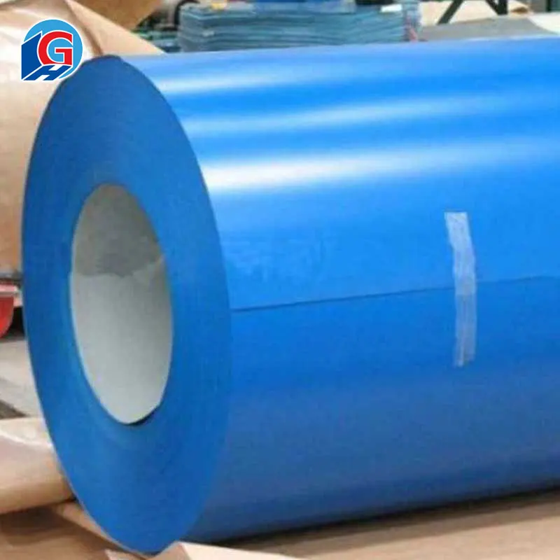 Excellent Corrosion Resistance Lacquered Steel Aluzinc Coils