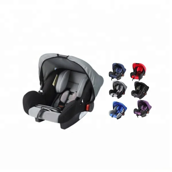 Car Interior Child Safety Seats Baby Car Seat Cover Baby Basket Cradle Portable For 0 To 15 Months Baby With ECE Certificate
