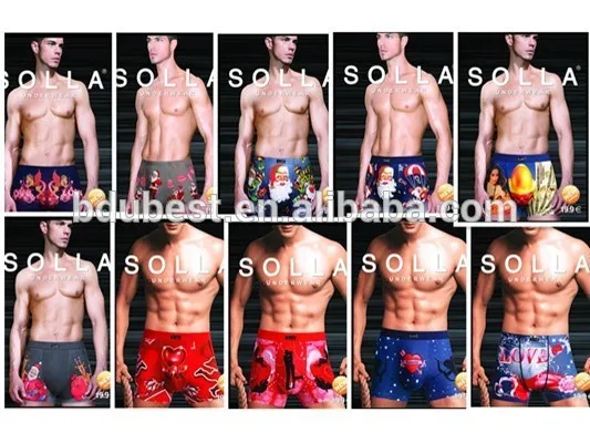 человек нижнее белье оптовой, как рождественский подарок