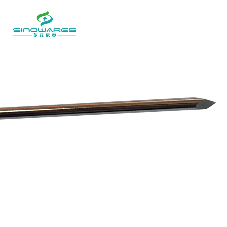 ISO13485 Single-use Bone Marrow Biopsy Needle for Hospital
