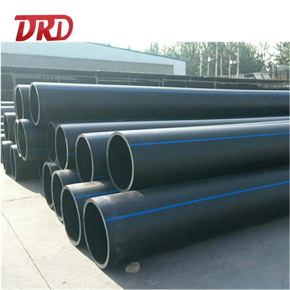 PE100 pehd sdr11 dn900 HDPE труба 36 дюймов