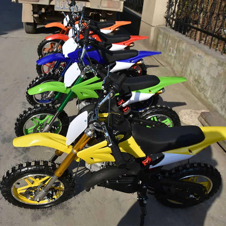 Street legal motorcycle 49cc dirt bike for sale cheap