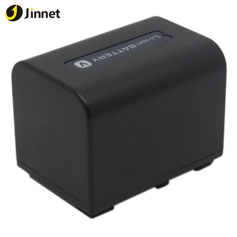 После одного сеанса зарядки литий-ионный аккумулятор для Sony HandyCam DCR-DVD DCR-HC NP-FV70 NP-FV100