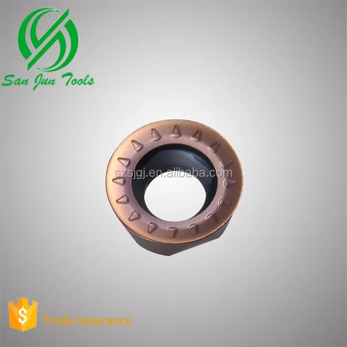 
CNC Turning Tool Inserts/ Carbide Inserts for steel Thread Turning Tool 
