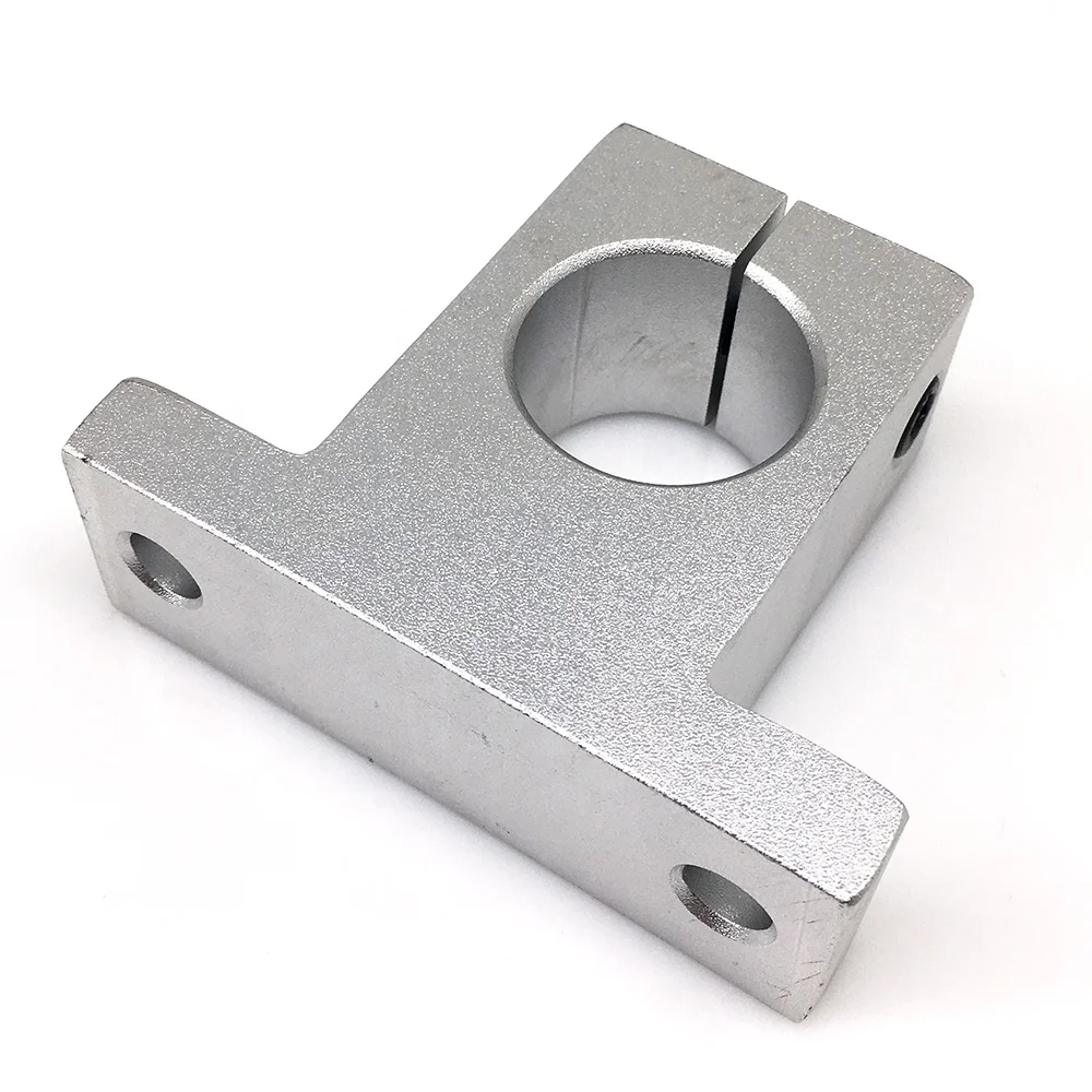 
Linear shaft end support SK30 SH30A vertical shaft bearings 