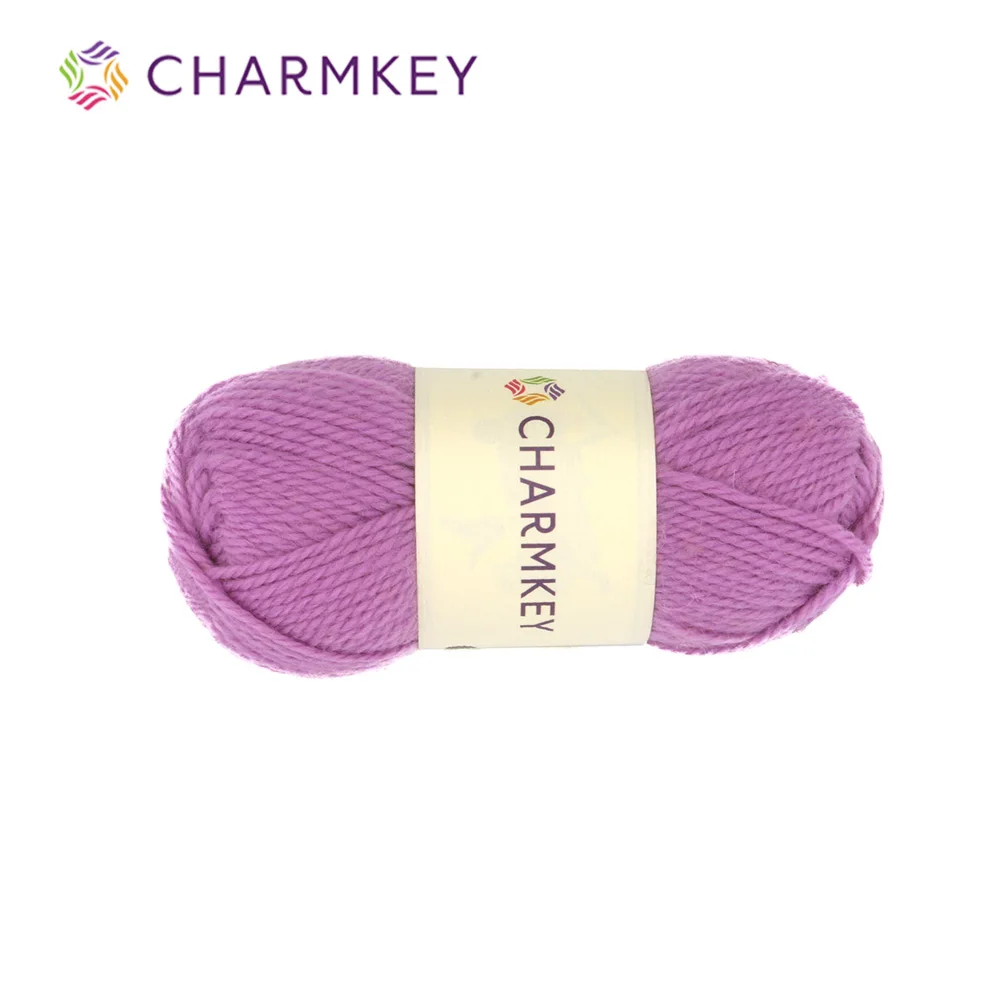 
Natural high quality soft baby wool yarn wholesale 