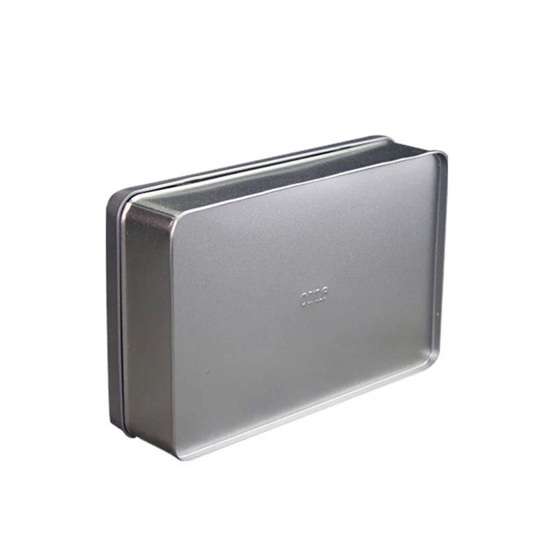 
Sublimation Printable Blank Candy Gift Metal Box 