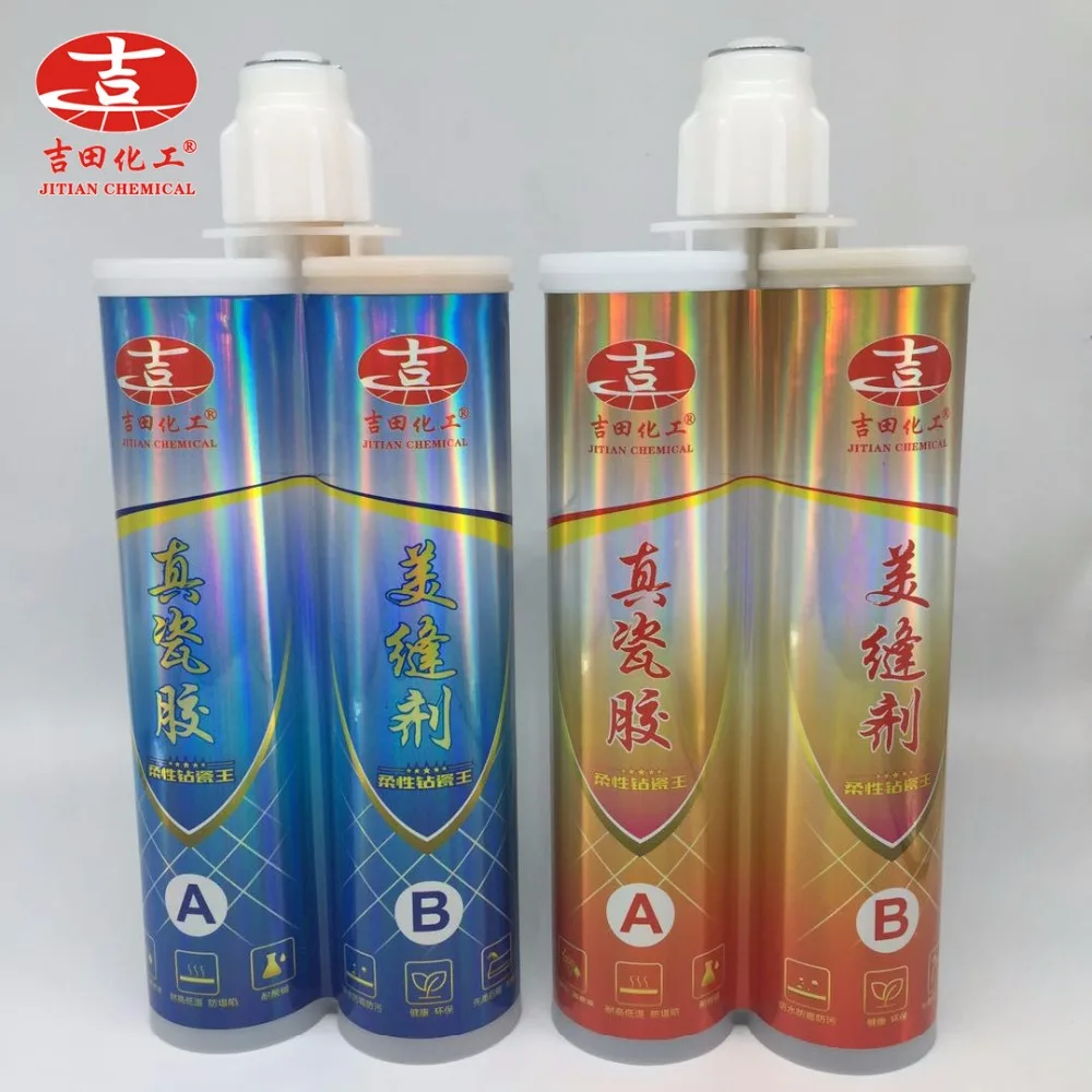 Double Glue Joint Agent Sealant Agent Tile Grout Sealant