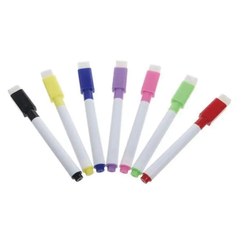 high quality white board marker , 8color mini whiteboard marker