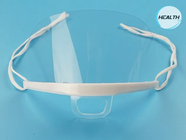 Cooking face shield mask cook the