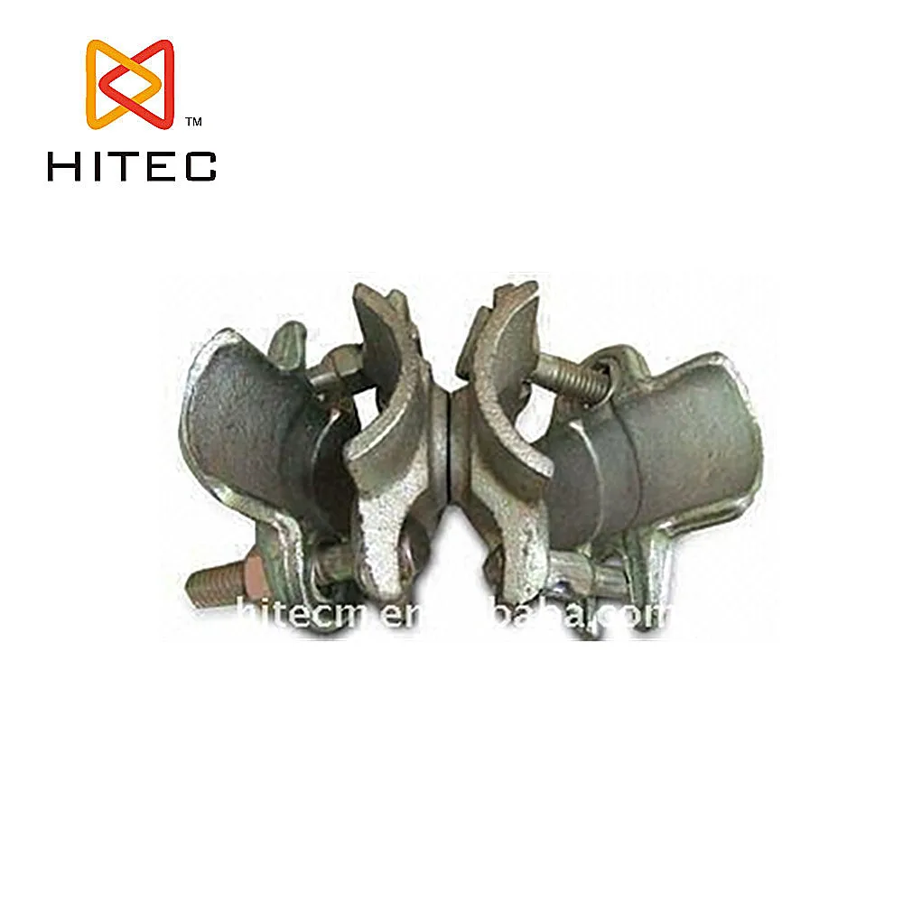 Italian Type casted Malleable Iron Scaffolding Swivel Coupler