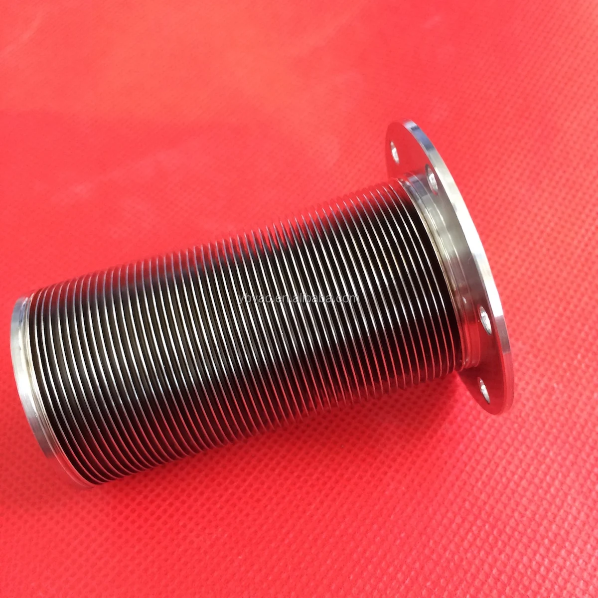 Metal diaphragm bellow