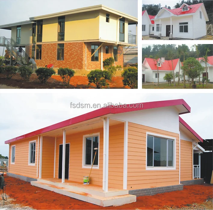 Beijing prefabricated house, high quality prefabricated house factory