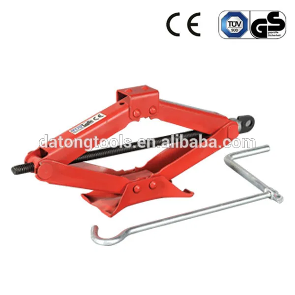 1 тонная небольшой ножничный подъёмник для автомобиля