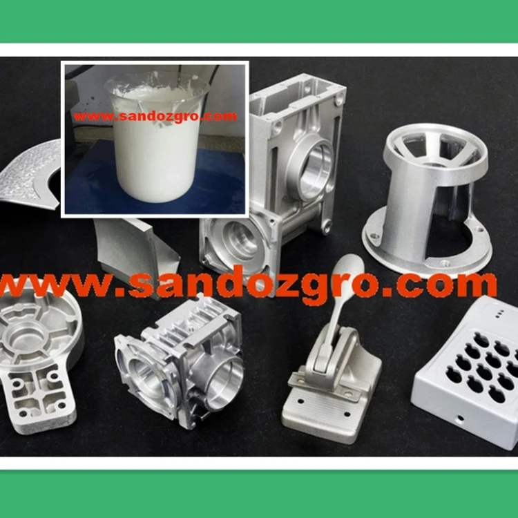 aluminum alloys die casting mold release agent
