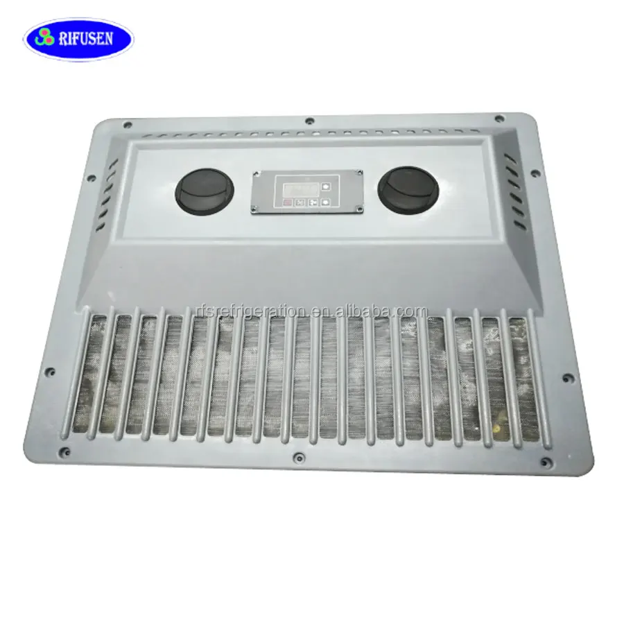 DT30A dc 12 volt truck tractor cab air conditioner for tractor