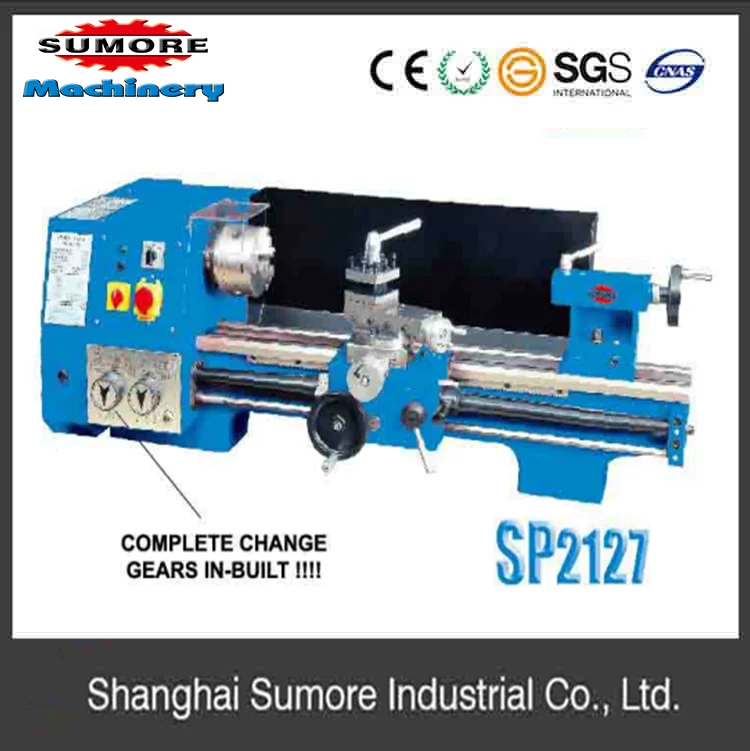 Not used mechanical lathe turning machine lathe tools SP2127