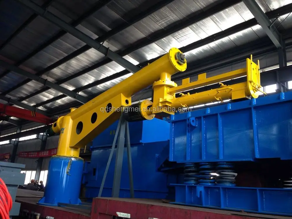 
continious furan resin sand treatment machine/sand mixer 