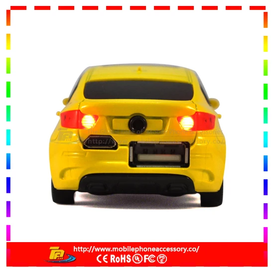 новый подарок сделанные в Китае автомобиля банк силы форму