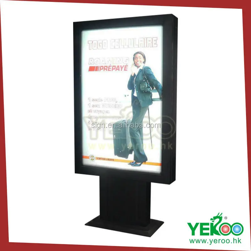 сильный прямоугольник 1,2 х 1,8 м из нержавеющей лампы Т8 Lightbox