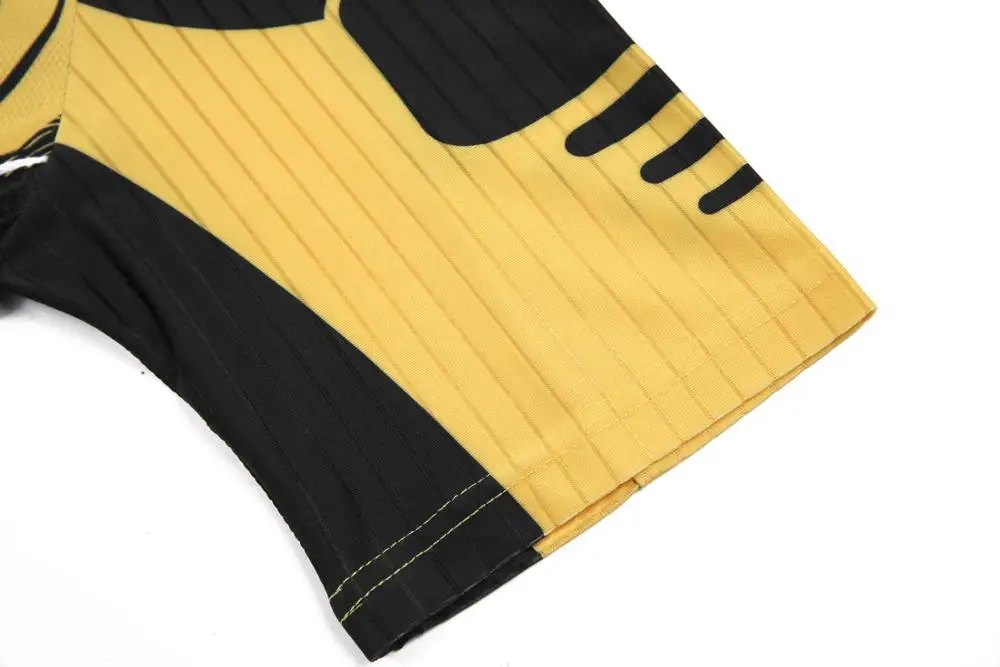 Custom High Quality Cool Dry  ST-04 Cycling Wear Breathable Superior Bikes Jersey Moisture Wicking Man Bicycle Shirt