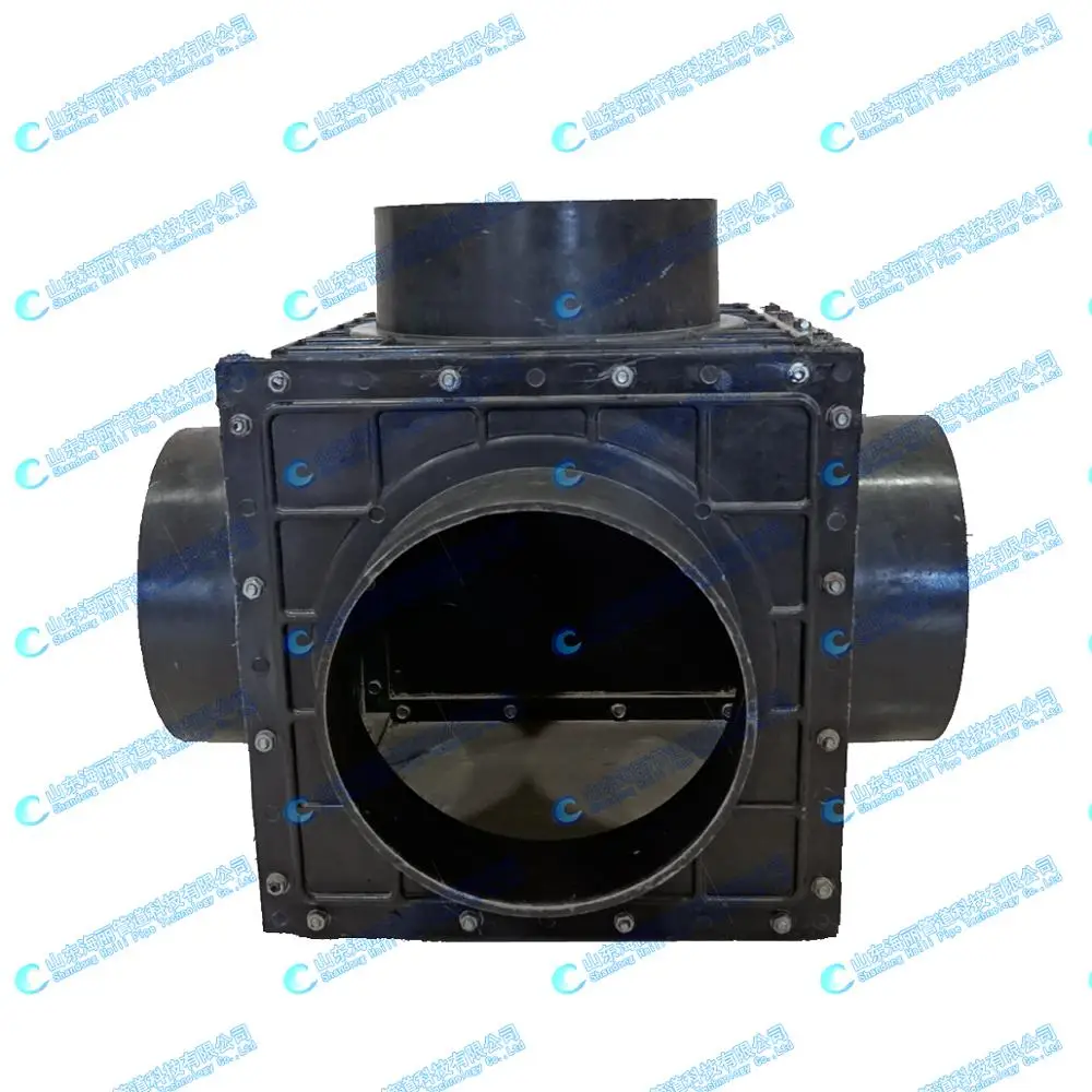 Smc Инспекционная камера сточных вод