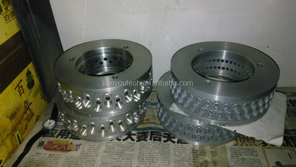 Soft Capsule Die Roll And Paintball Die Roll Soft Cpaule Mold