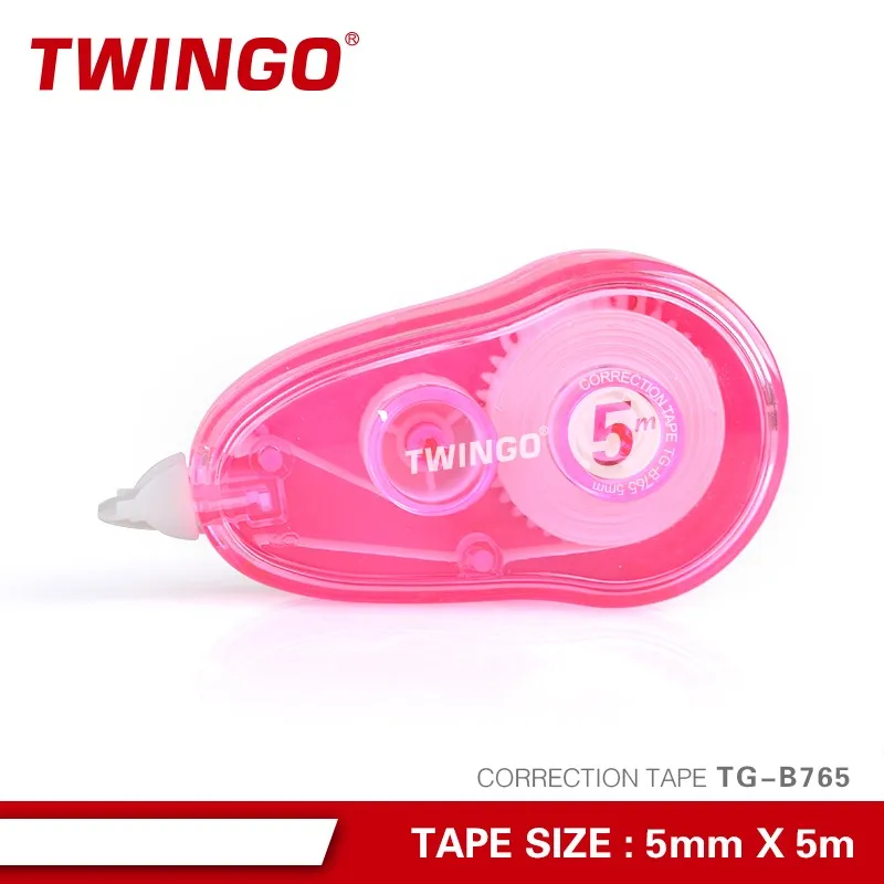 Factory Custom Design Cute Colorful Correction Tape