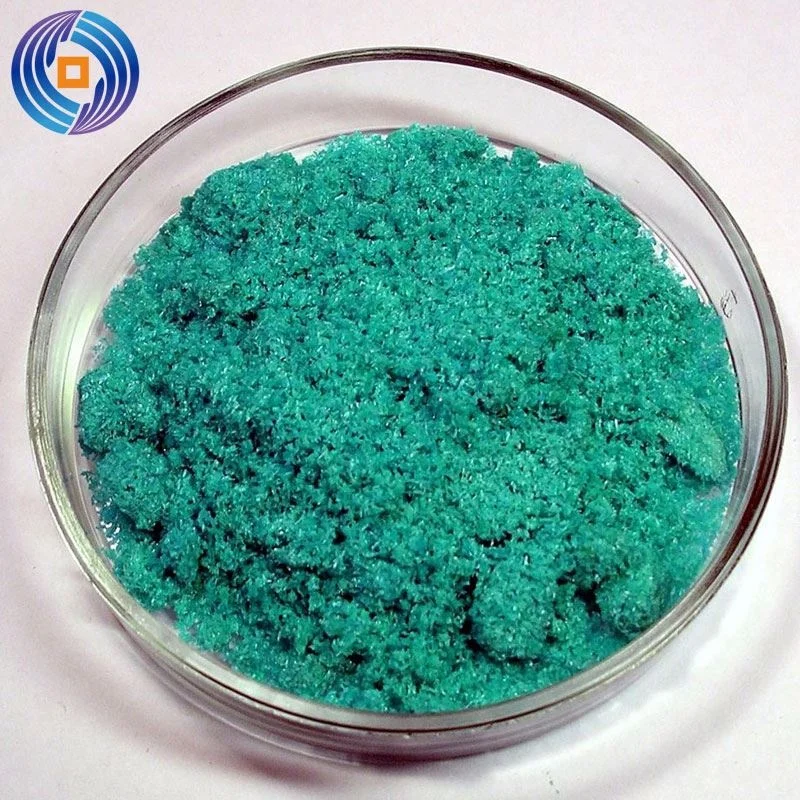 
Copper Electroplating cas 7447-39-4 Copper Chloride Dihydrate Crystal Formula cucl2.2H2O 
