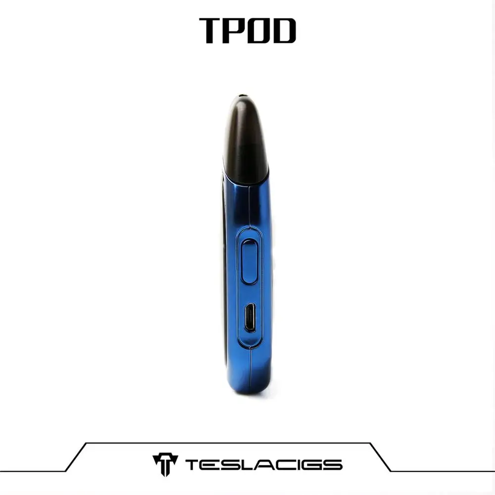Новое поступление 1 4 дюймовый большой экран Pod System TPOD Kit с заводской