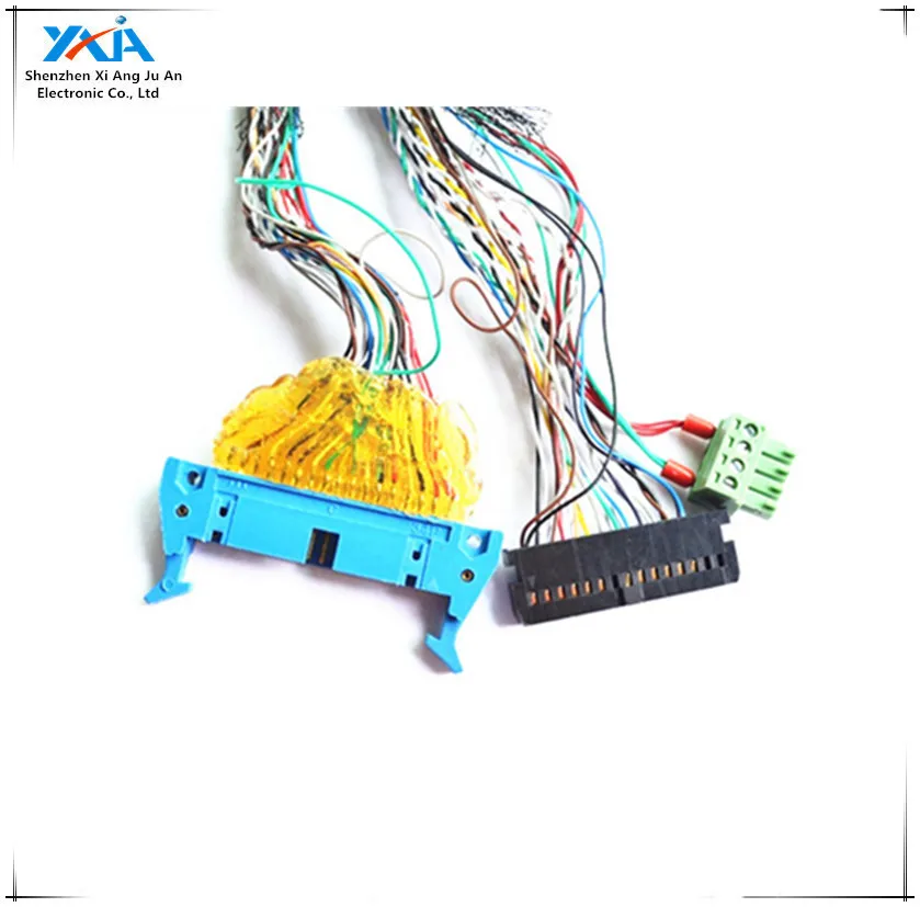 China  Manufacturer 2JZ-GTE Trailer Auto Wire Harness