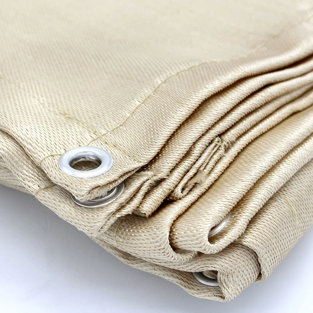 en1869 fiberglass welding fire blanket losch deck