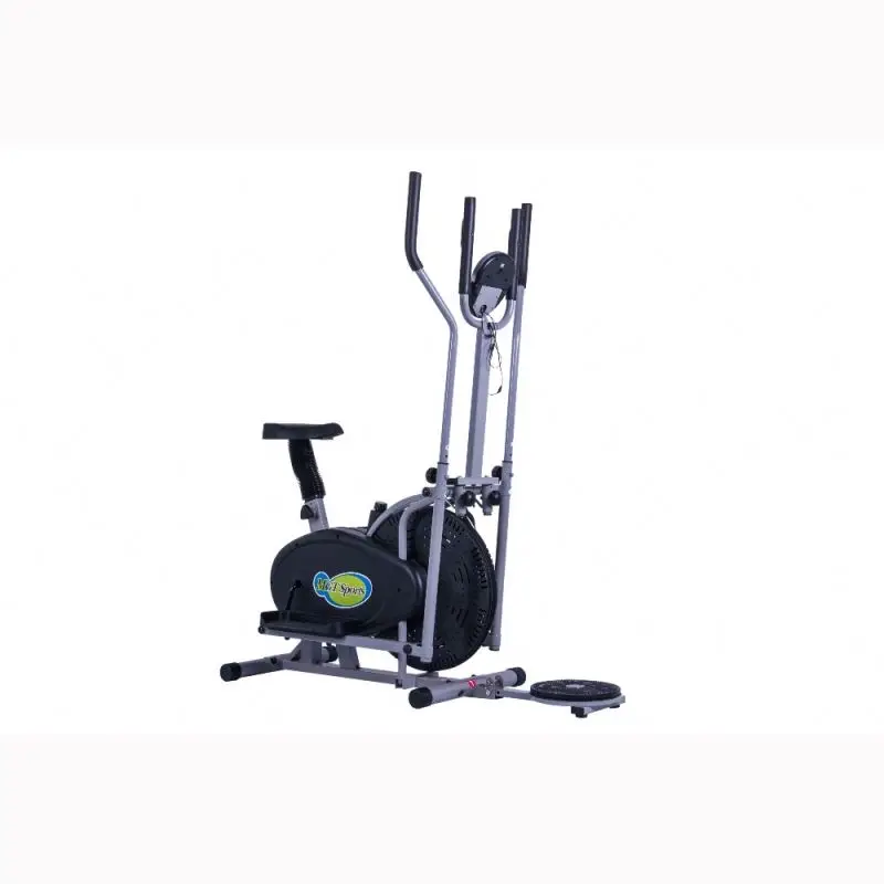 
Best Selling Commercial Fitness Machine Exercise Bike , Home Gym Equipment Elliptical Trainer 