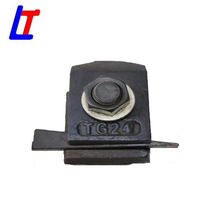 TG-43 Rail Clamp Track Fastening Factory