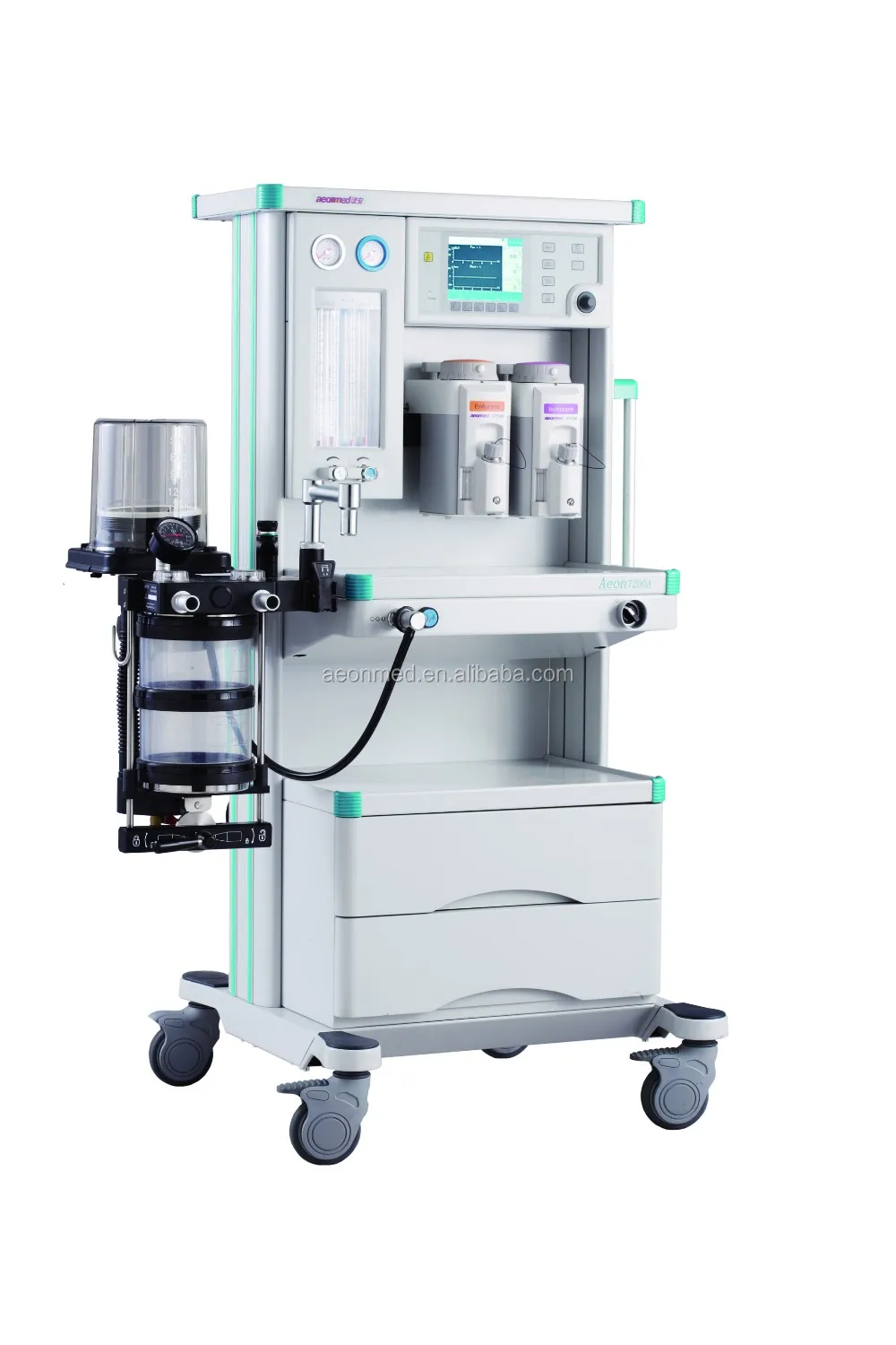 
Hot sales CE approved multifunctional medical equipment anesthesia ventilator 