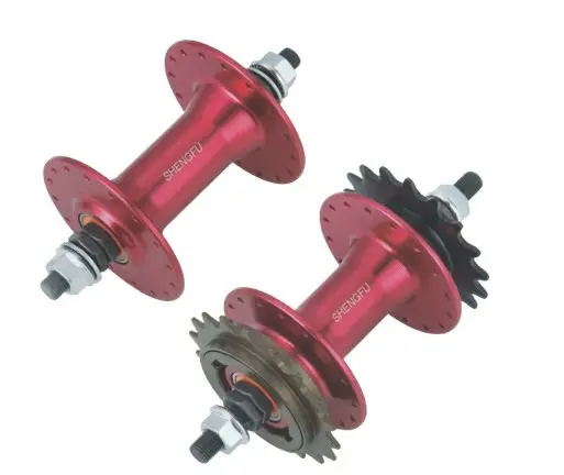 Производство ступиц горного велосипеда 28H/32H/36H