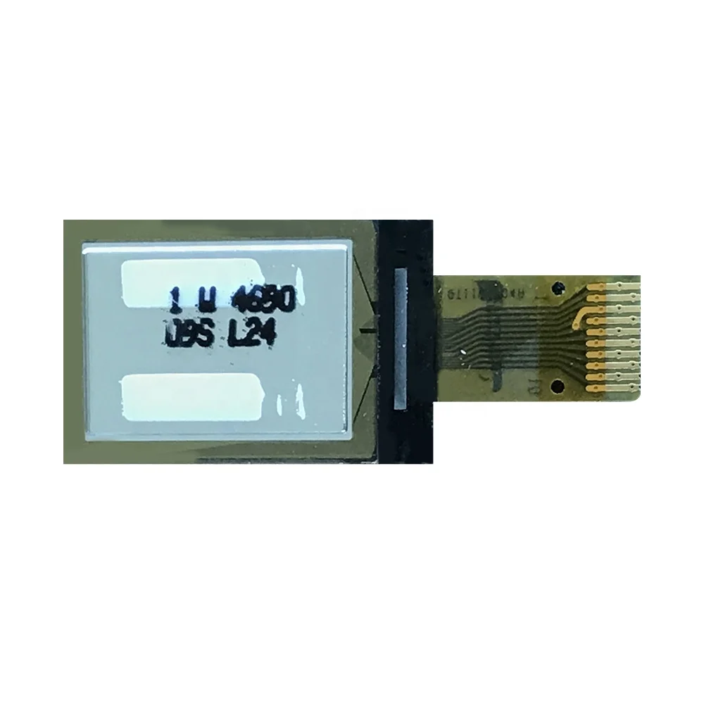 0.73'inch 128x88 SH1107 OLED 10Pins OLED Display