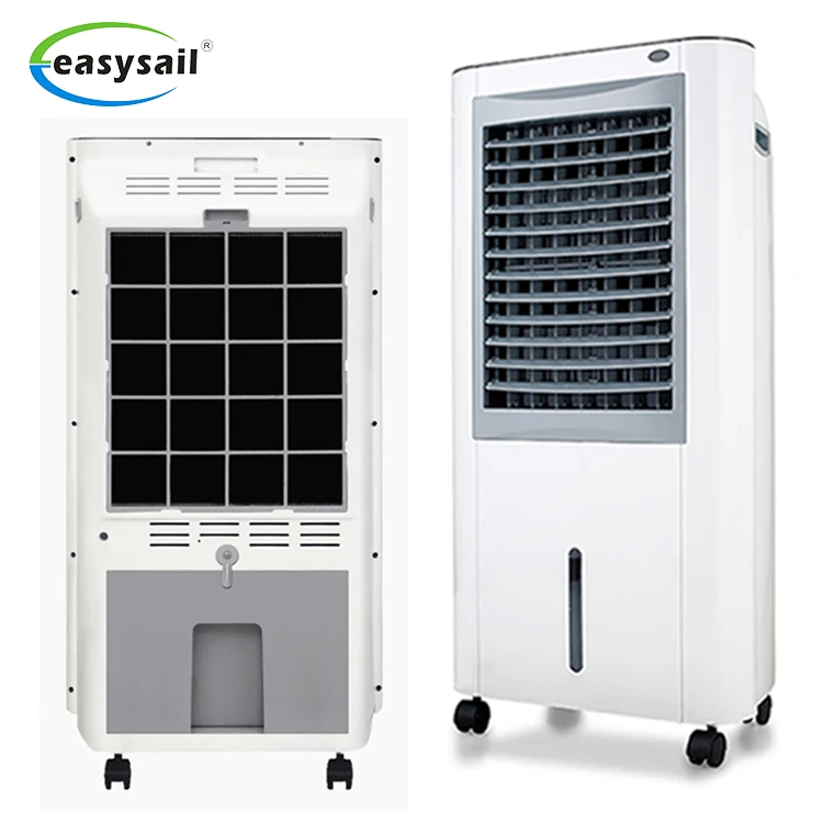 Home appliance OEM mini mobile portable evaporation air cooler cost-effective portable air conditioner