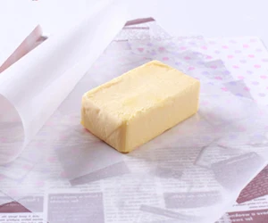 
Non- stick Rounds Freezer Grease Proof Butter Meat Burger Wrapping Paper 