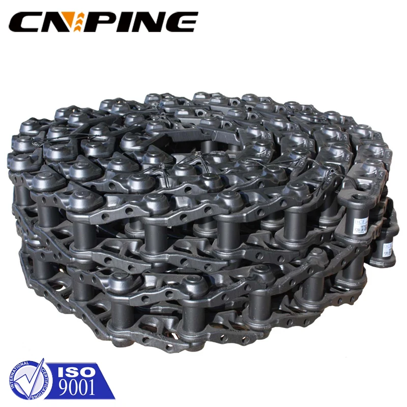Shanghai Bulldozer D80/D85/D155/D4D/D8R track link track chain