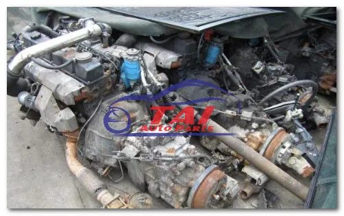 
TD42T used engine with high quality without gearbox 