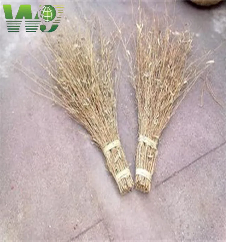 WY T-001 china bamboo broom Italy bamboo broom