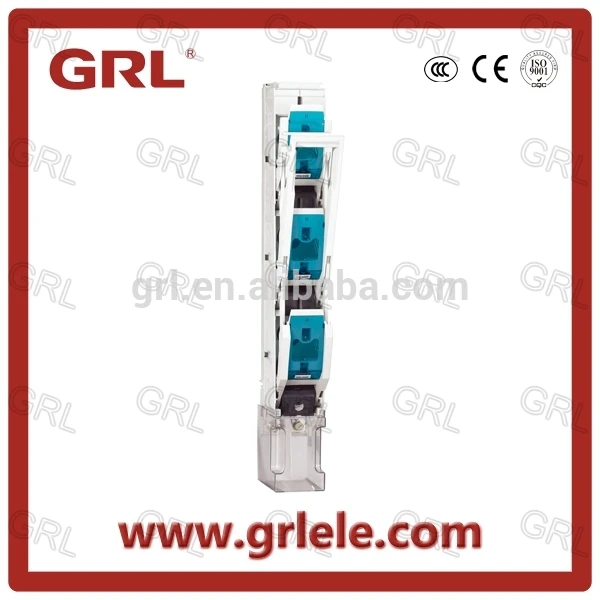 Dnh7-250 / 3 экономический предохранитель выключатель-разъединитель