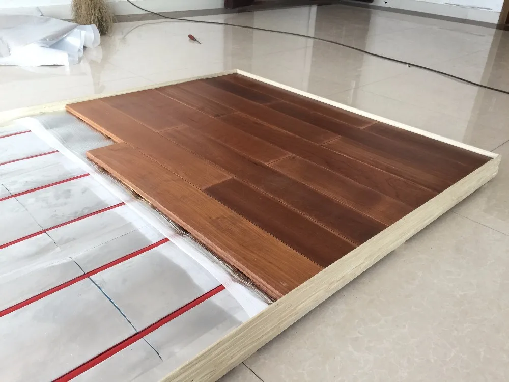 China Supplier Aluminium Floor Heating Transfer Plates