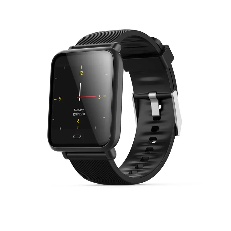 Новое поступление 2019, смарт-браслет Q9 с логотипом китайского производителя