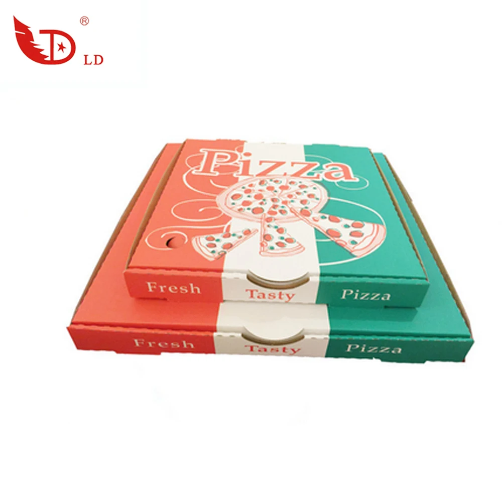 Cheap Carton Pizza Box Wholesale,Corrugated Pizza Box,Pizza Delivery Box Cartons Manufacturing