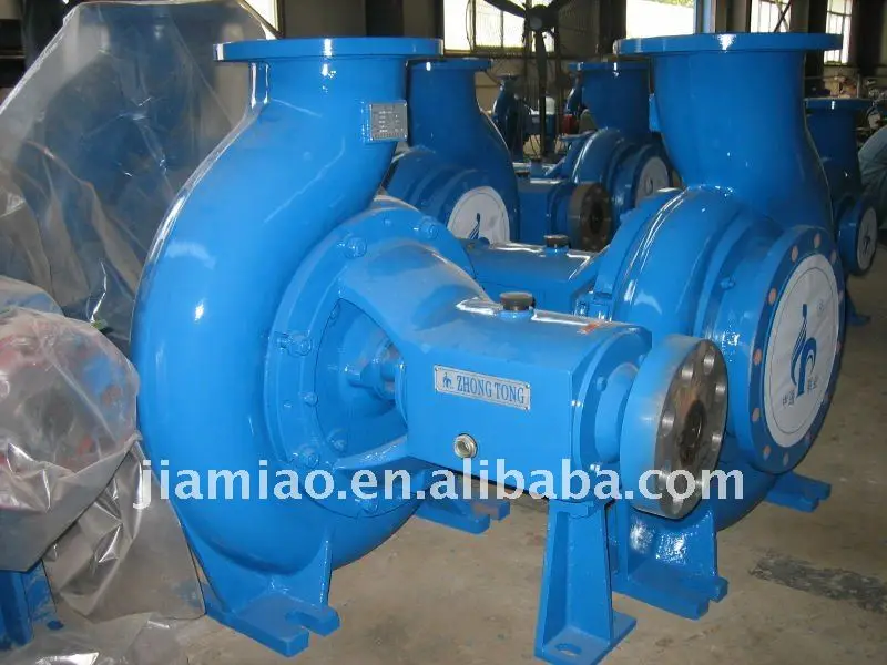 
ZE Model Diesel Engine Water Pump 