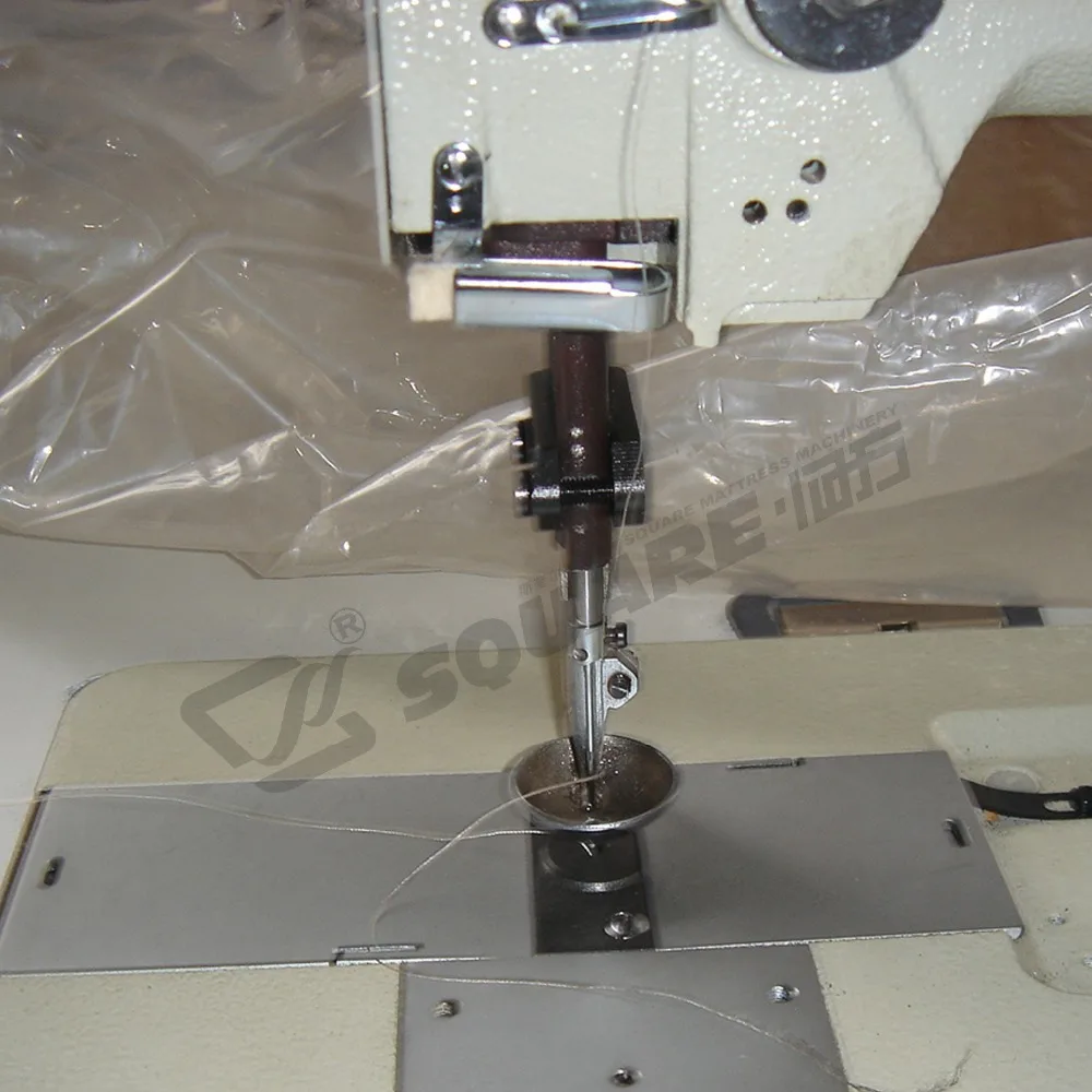 Аппарат для ремонта одеял с длинной ручкой (JS-1)